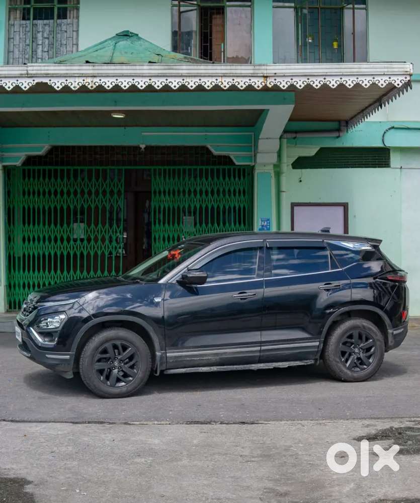 2020 Tata Harrier Xz+