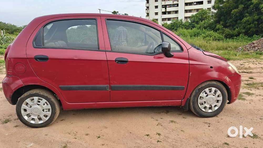 Chevrolet Spark 1.0 Ls Lpg, 2011, Lpg
