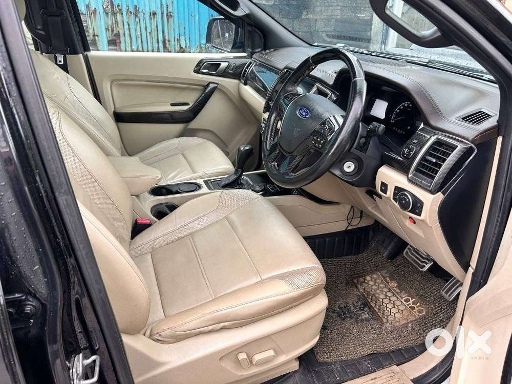 Ford Endeavour 3.2 Titanium At 4x4, 2017, Diesel