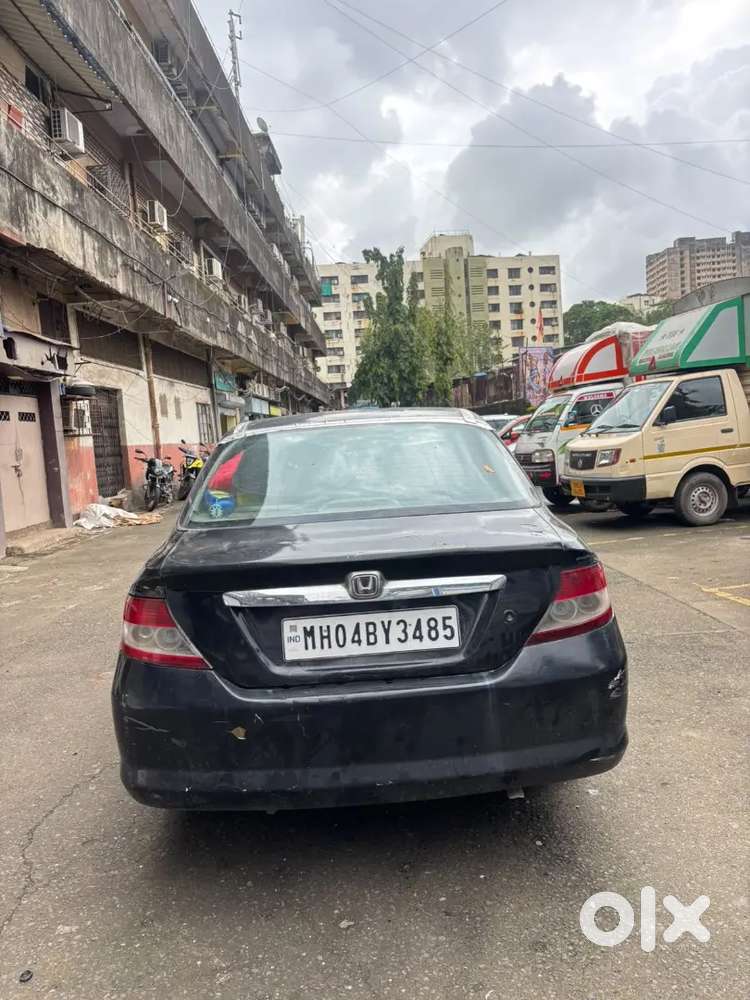 Honda City 2004 Manual