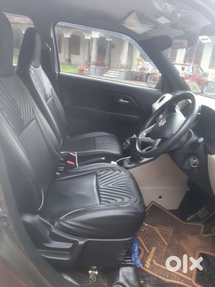 Maruti Suzuki Wagon R Vxi Bs Iv, 2022, Petrol