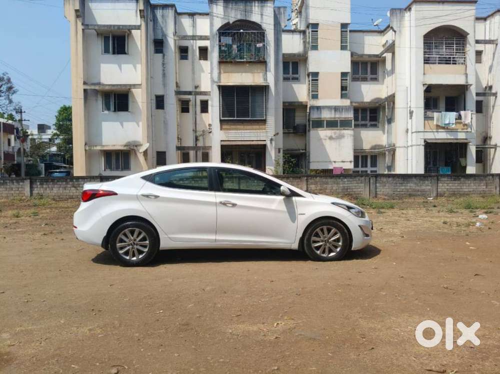 Hyundai Elantra Sx Optional 1.6 Diesel, 2015, Diesel
