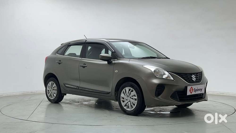 Maruti Suzuki Baleno 1.2 Sigma, 2021, Petrol