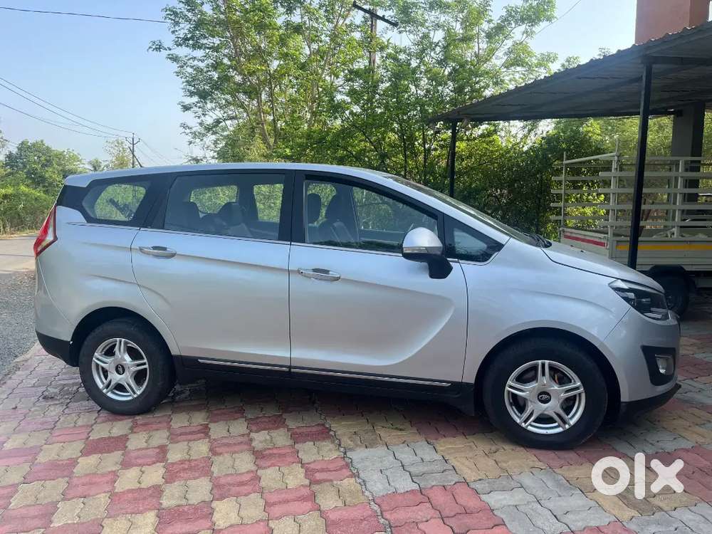 Mahindra Marazzo 2018 Diesel Well Maintained