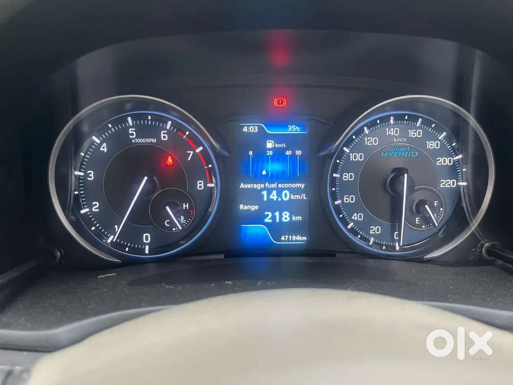 Maruti Suzuki Ertiga 2023 Petrol 47194 Km Driven