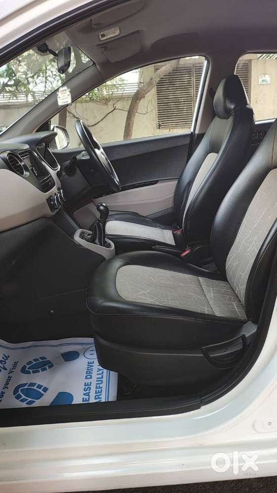 Hyundai Grand I10 Magna, 2017, Cng & Hybrids