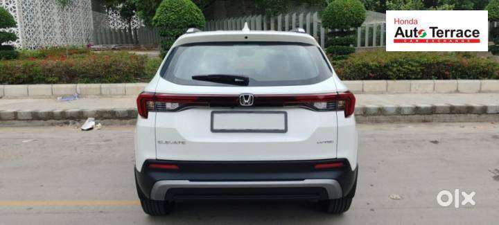 Honda Elevate Zx Cvt, 2024, Petrol