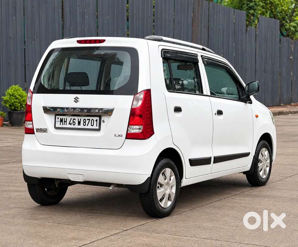 Maruti Suzuki Wagon R Lxi Cng, 2013, Cng & Hybrids