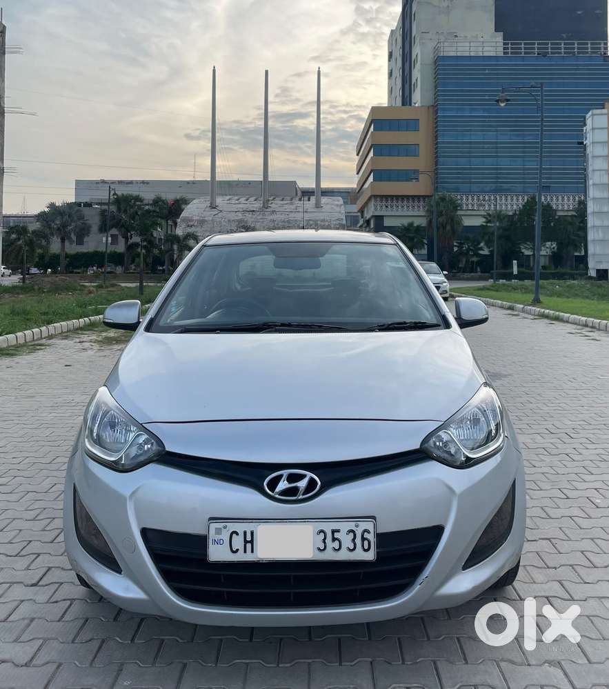Hyundai I20 1.2 Sportz, 2012, Petrol