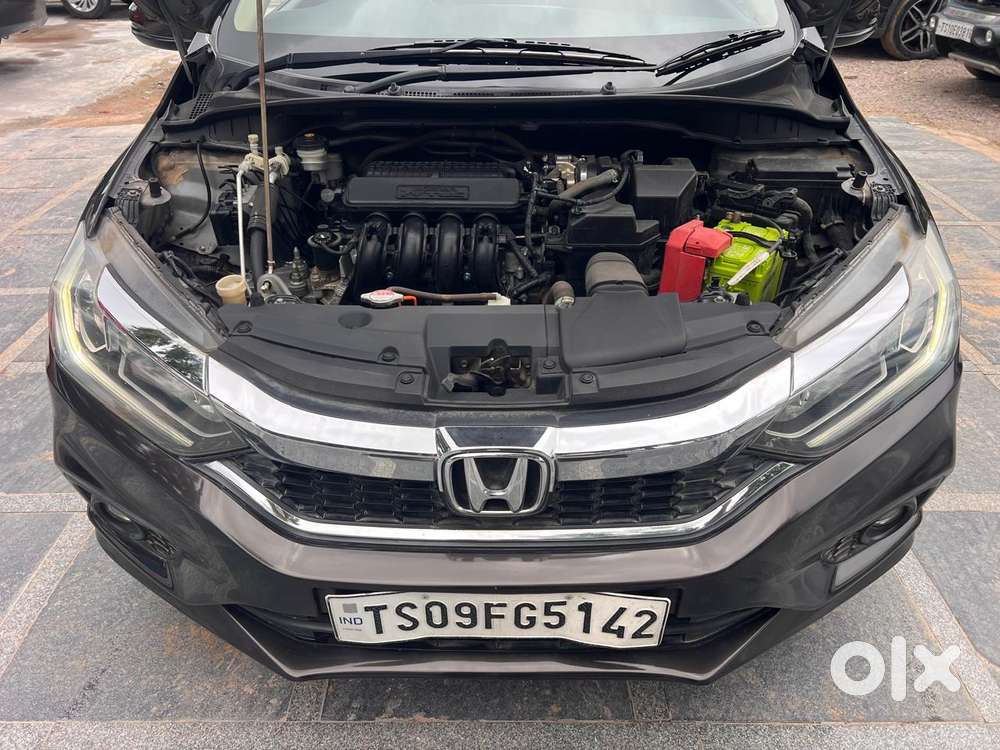 Honda City Vx Petrol Cvt, 2019, Petrol