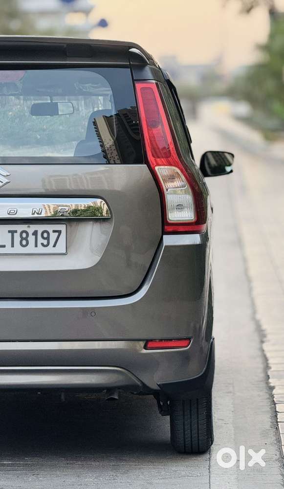 Maruti Suzuki Wagon R Vxi 1.0 Cng, 2024, Cng & Hybrids