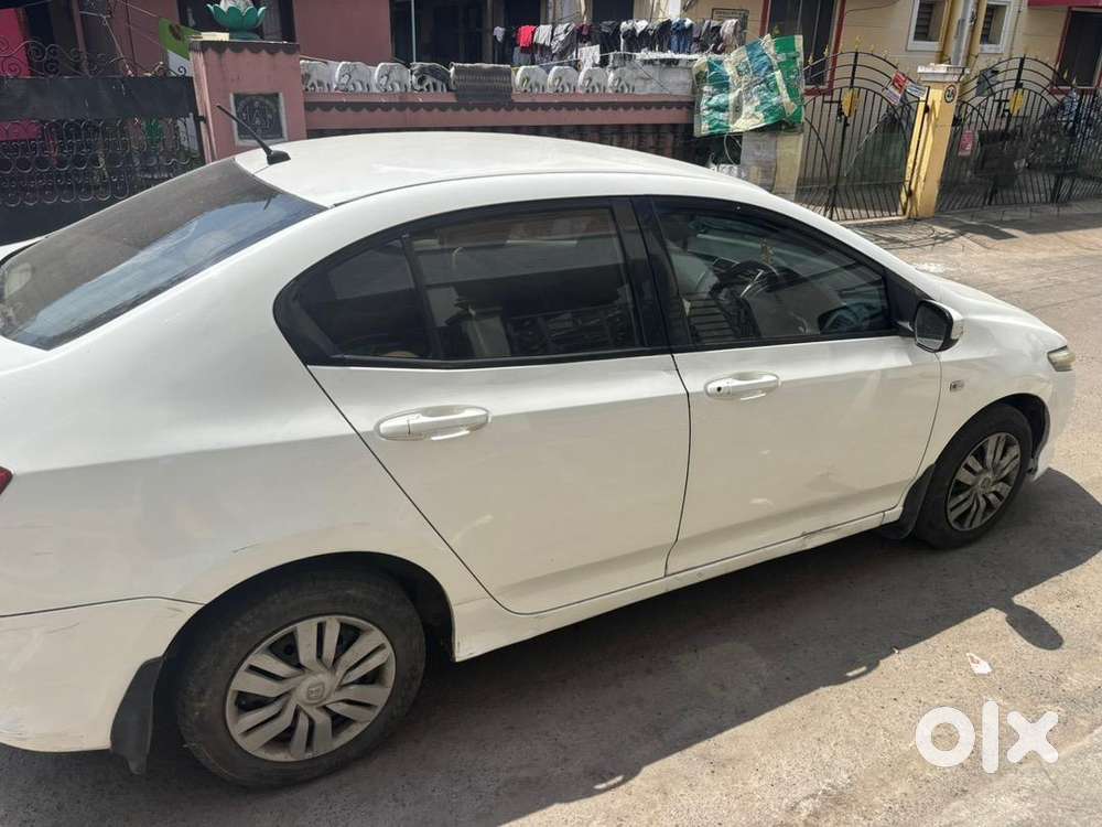 Honda City 2011 Petrol Well Maintained