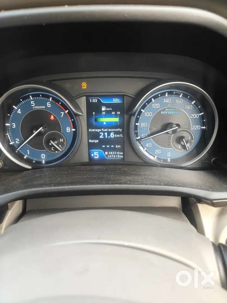 Maruti Suzuki Ertiga Zxi 2021