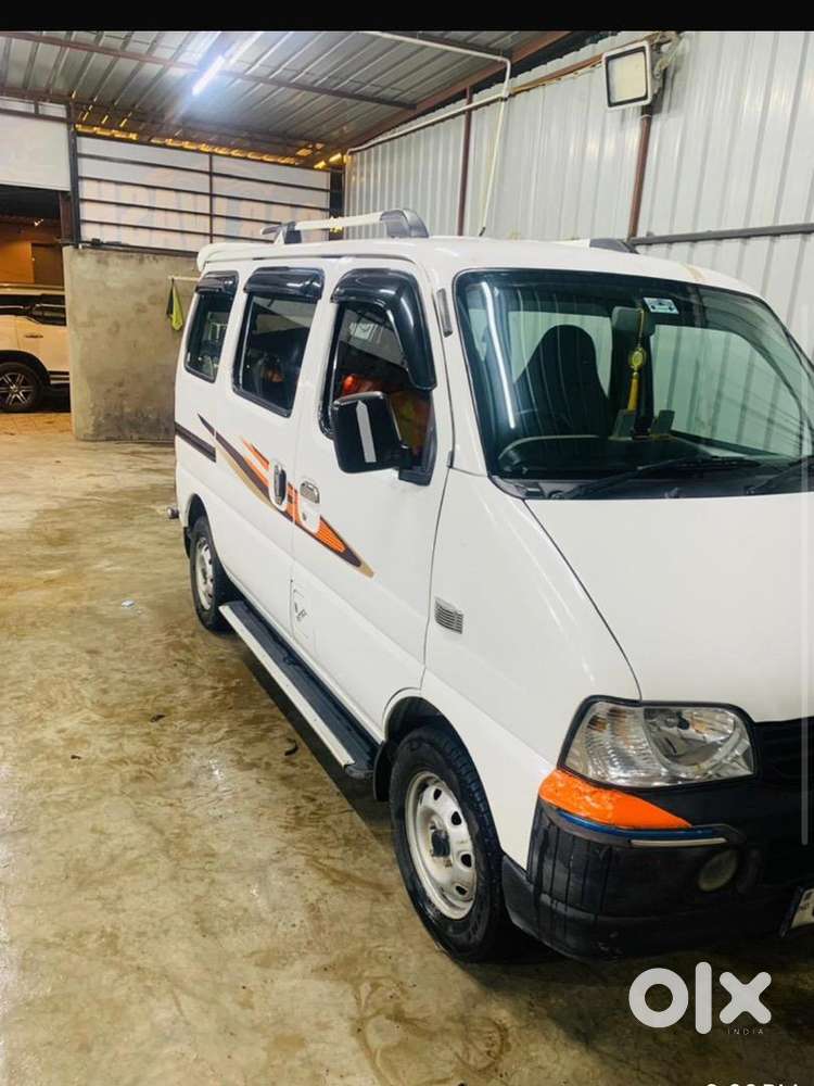 Maruti Suzuki Eeco 2021 Cng & Hybrids Well Maintained