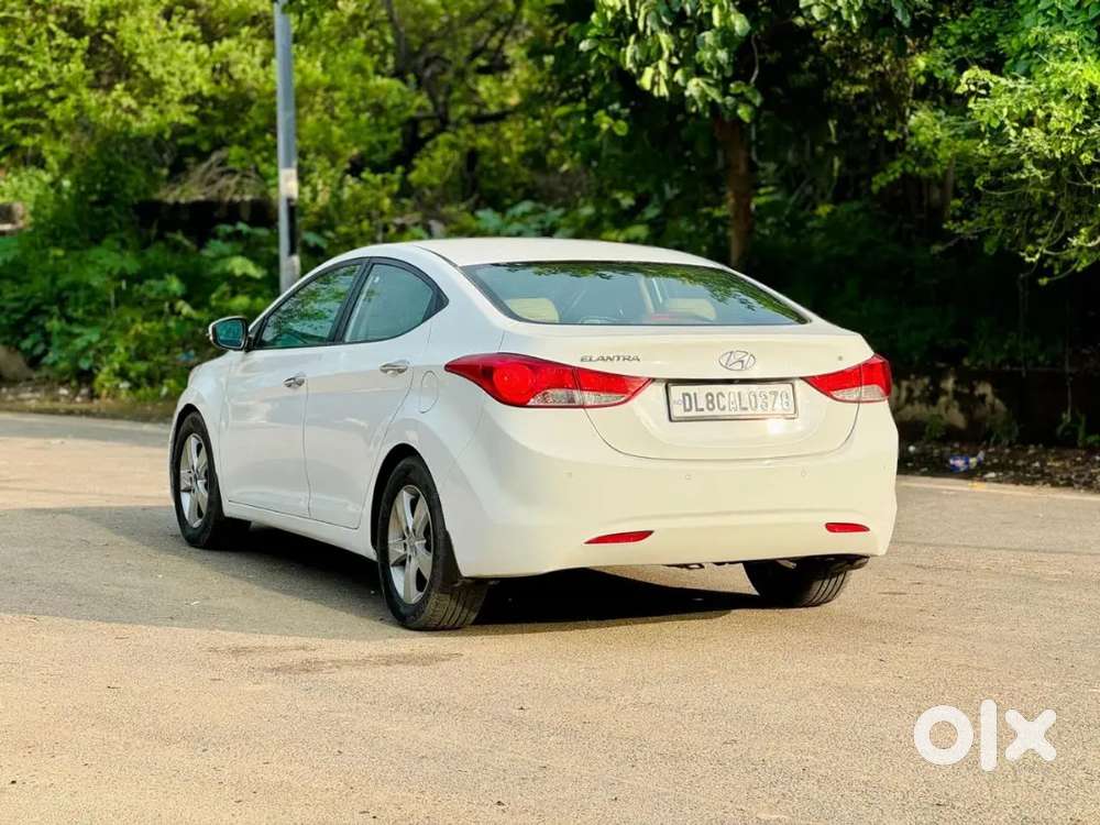Hyundai New Elantra 2015 Diesel Well Maintained
