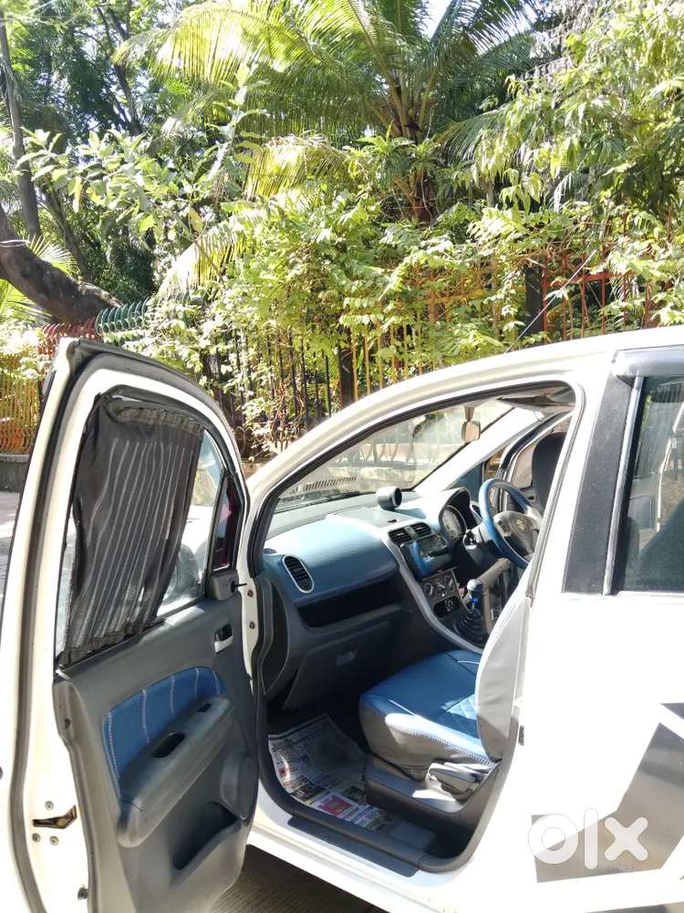 Maruti Suzuki Ritz 1.2 Zxi 2009 Petrol