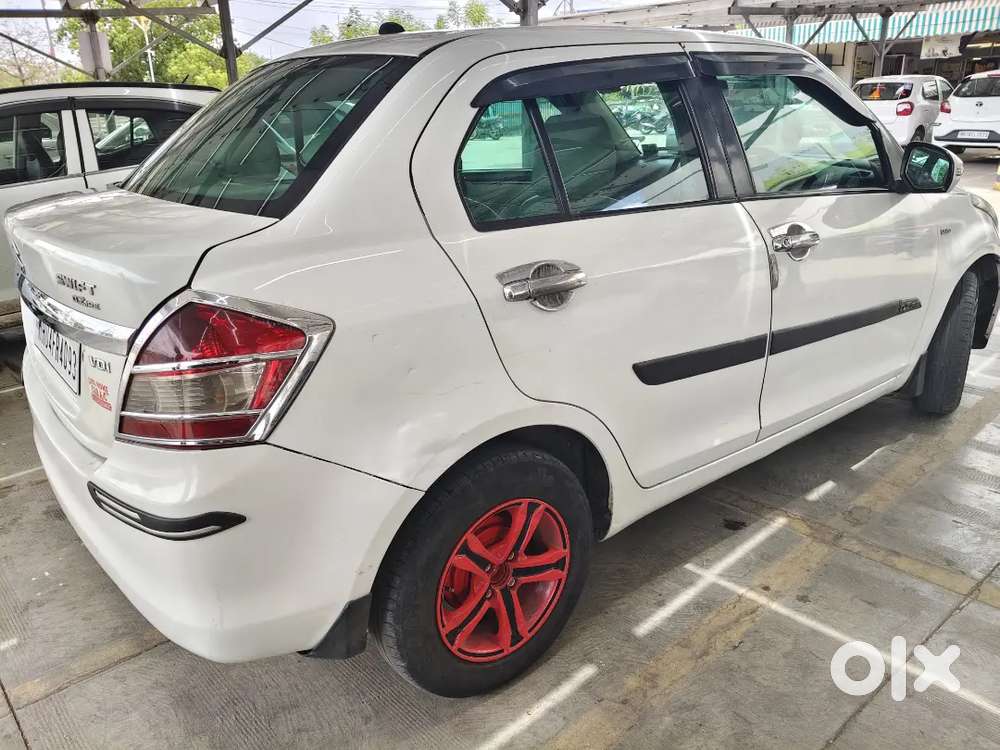 Maruti Suzuki Dzire Vdi 2012