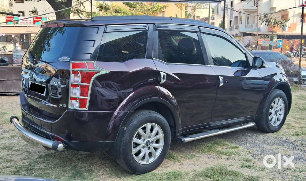 Mahindra Xuv500 2.2 W10, 2016, Diesel
