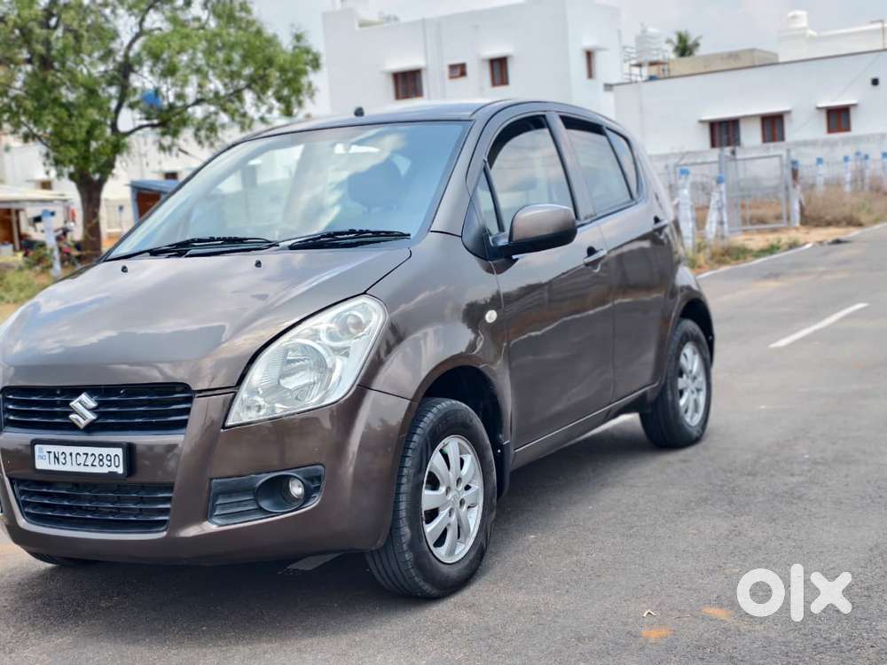 Maruti Suzuki Ritz Zxi, 2010, Petrol