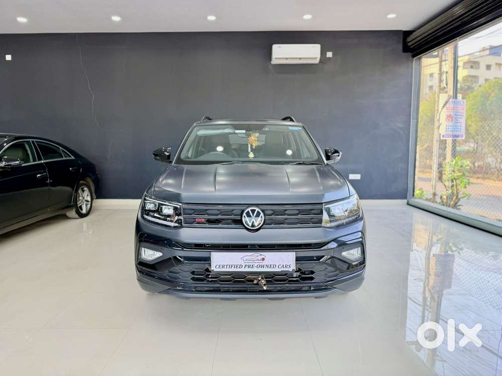 Volkswagen Taigun Gt Plus 1.5 Mt, 2024, Petrol