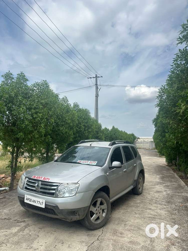 Renault Duster Diesel 2012