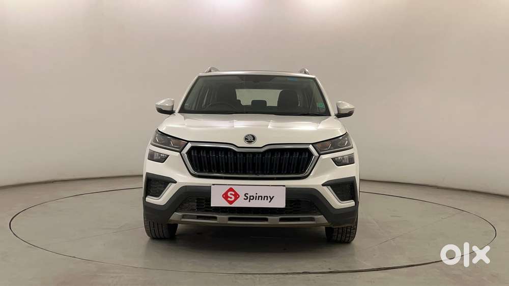 Skoda Kushaq Style 1.0l Tsi Mt, 2022, Petrol