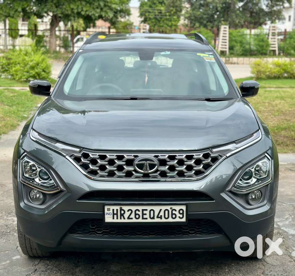 Tata Safari 2.0 Kryotec Xm, 2021, Diesel