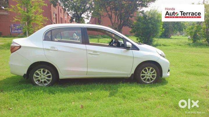 Honda Amaze Vx Petrol, 2024, Petrol