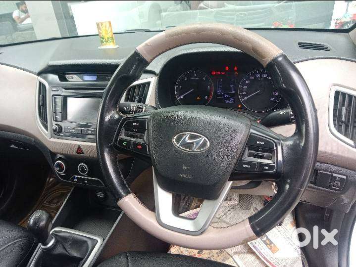 Hyundai Creta, 2019, Diesel