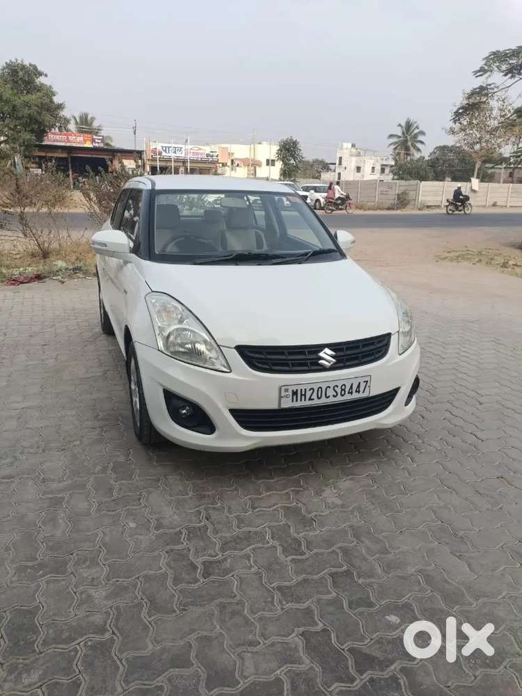 Maruti Suzuki Dzire 2014