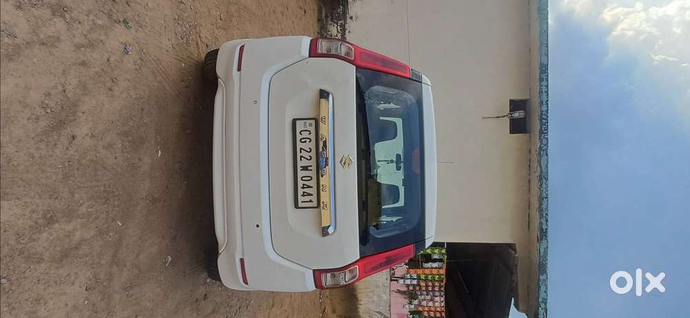 Maruti Ki Car He Well Maintain