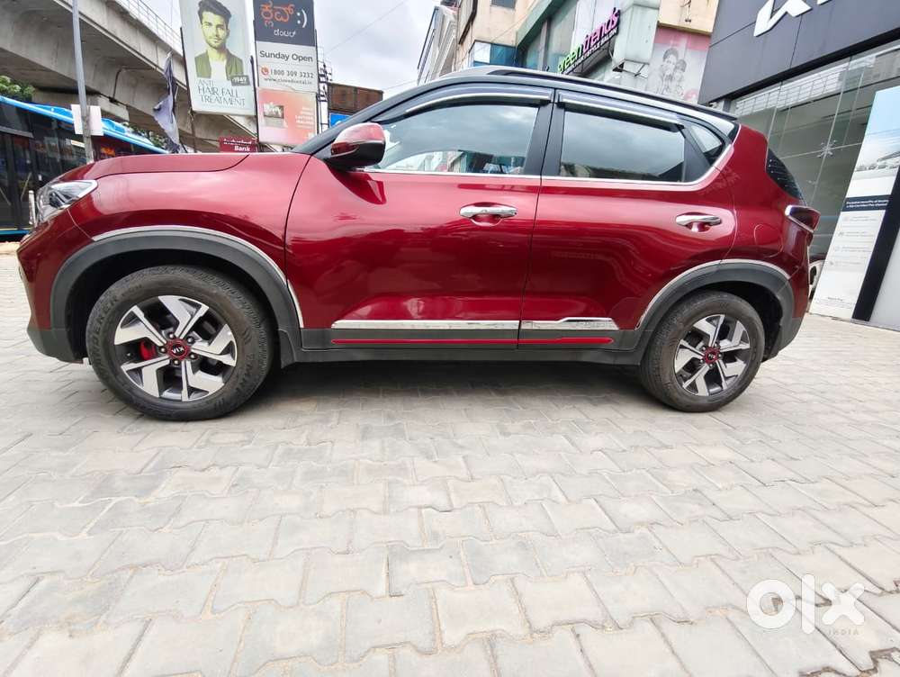 Kia Sonet Gtx Plus Dct, 2021, Petrol