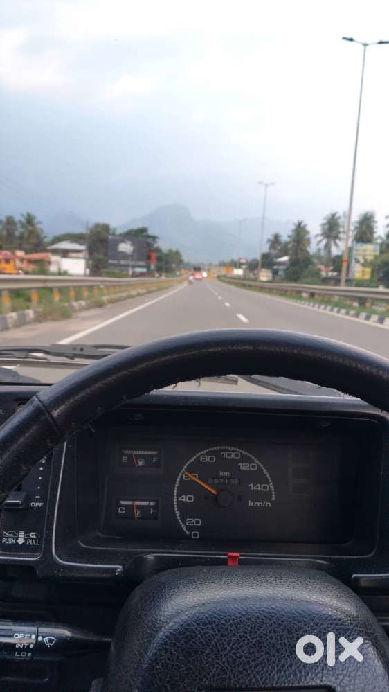Maruti Suzuki 800 2002