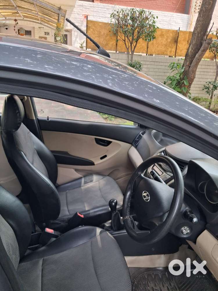 Hyundai Eon, 2012, Petrol
