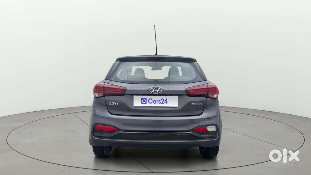 Hyundai Elite I20 Sportz 1.2, 2018, Petrol