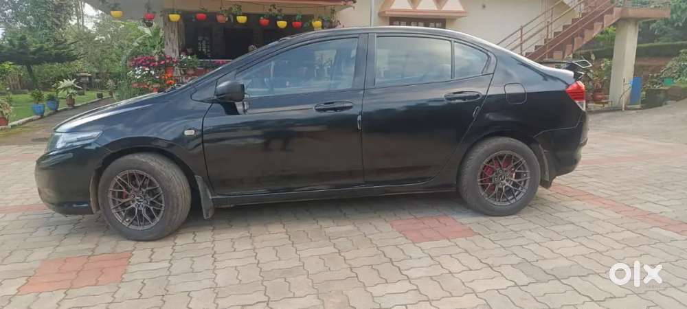 Honda City 1.5 Sv 2010