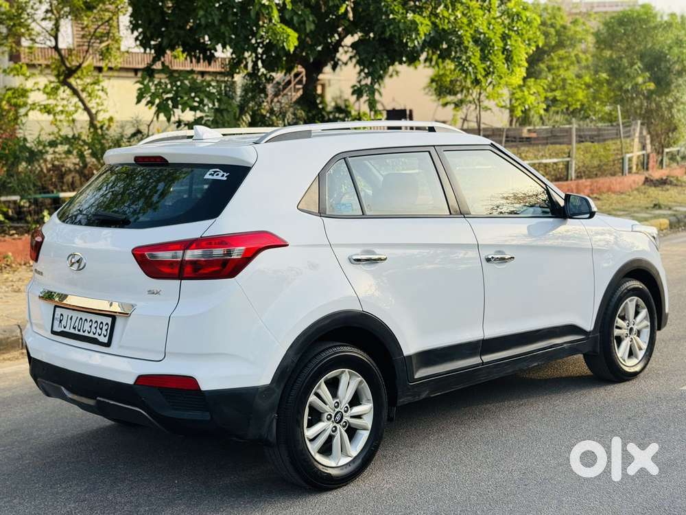 Hyundai Creta 1.6 Sx Plus, 2016, Petrol