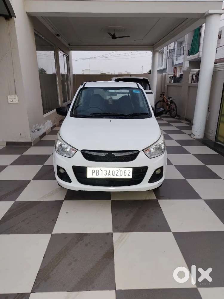 Maruti Suzuki Alto K10 2015 Petrol Well Maintained