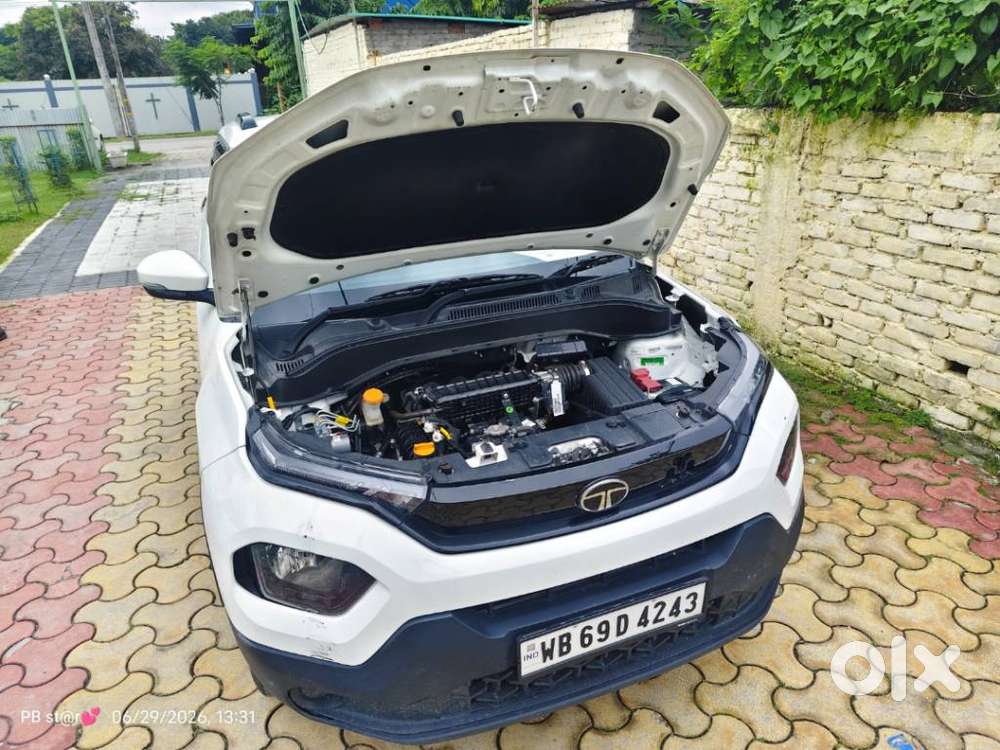 Tata Punch Adventure, 2025, Petrol