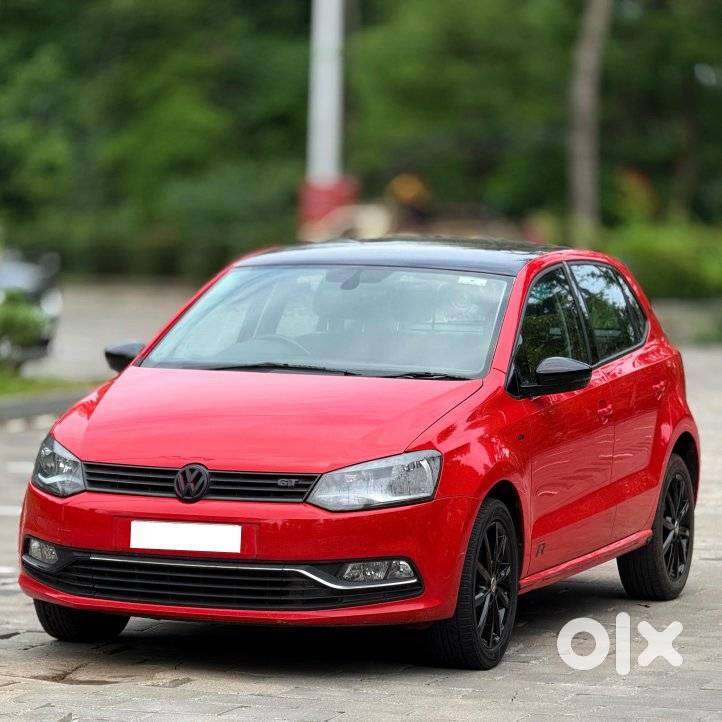 Volkswagen Polo 1.2 Gt Tsi, 2018, Petrol