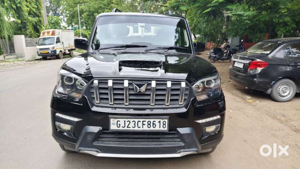 Mahindra Scorpio S11 Mt 7s, 2024, Diesel