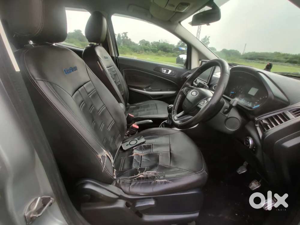 Ford Ecosport 1.5 Ti-vct Titanium (o), 2019, Petrol