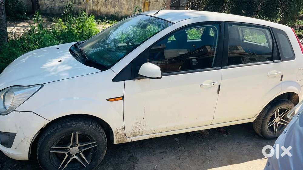 Ford Figo 2014 Diesel Good Condition