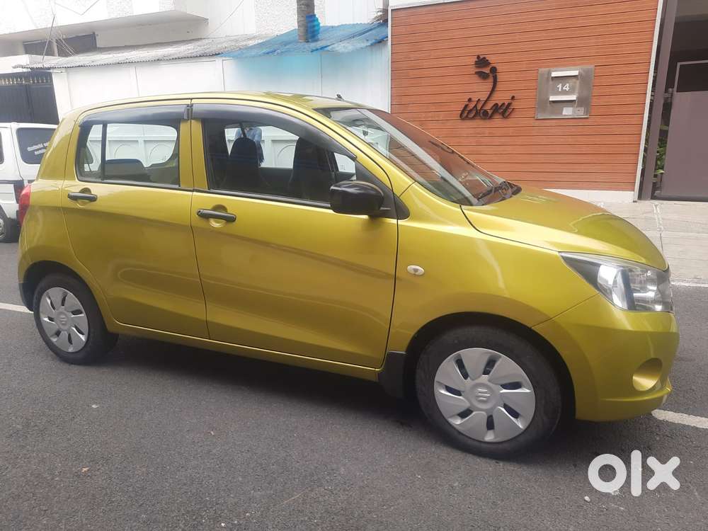 Maruti Suzuki Celerio Vxi(o), 2017, Petrol