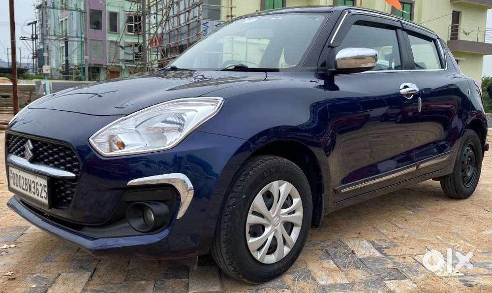 Maruti Suzuki Swift Amt Vxi, 2022, Petrol