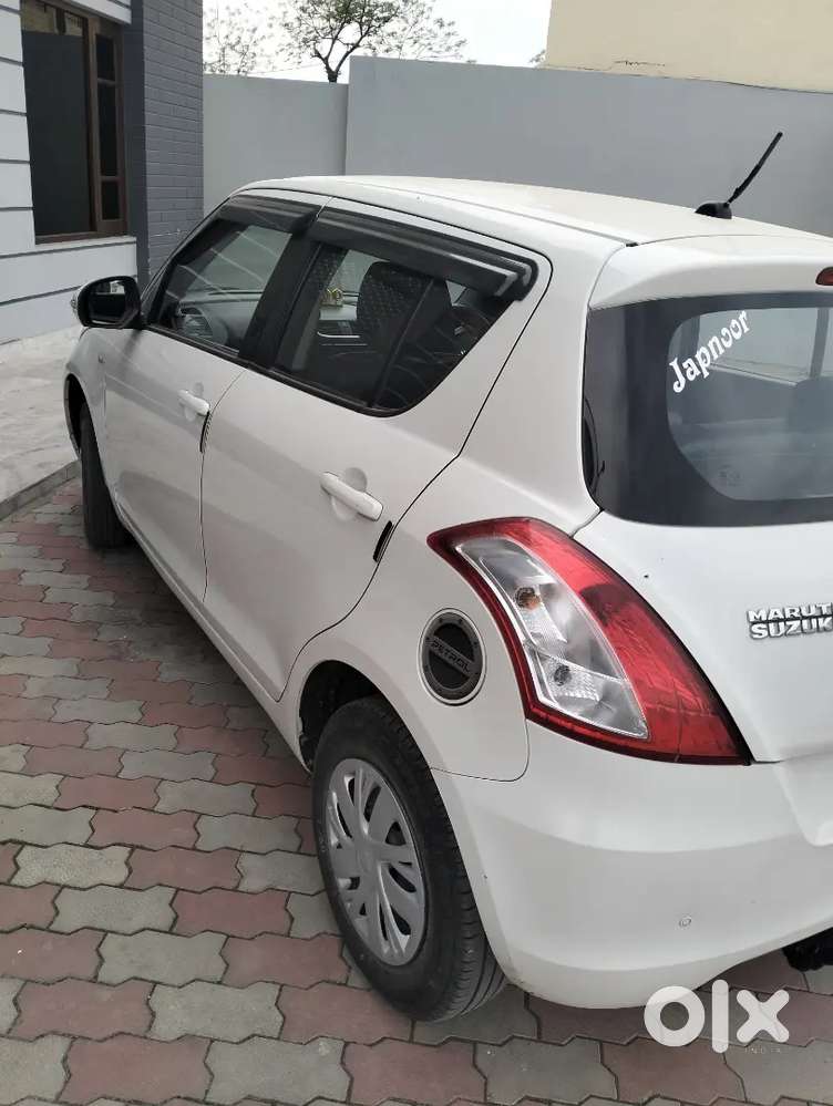 Maruti Suzuki Swift 2015 Petrol For Sale