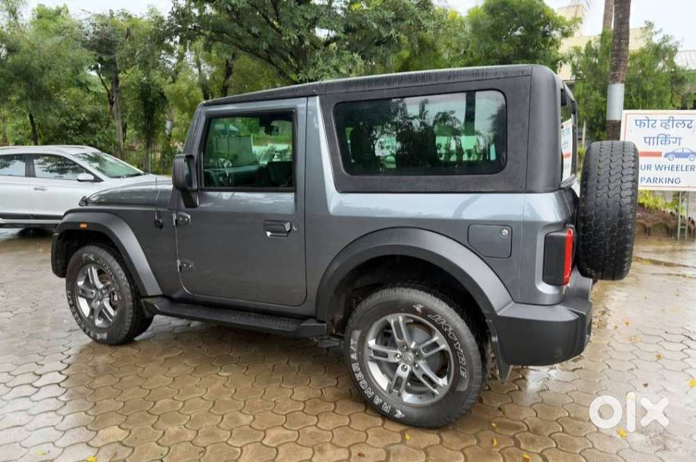 Mahindra Thar Lx Hard Top Diesel Mt Rwd, 2024, Diesel