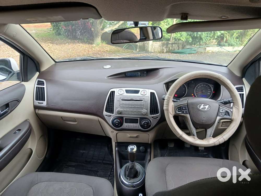 Hyundai I20 1.2 Asta, 2012, Petrol