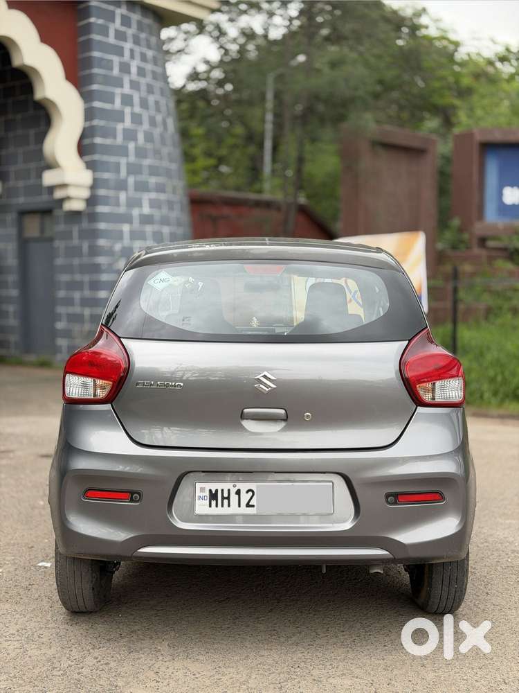Maruti Suzuki Celerio Green Vxi, 2022, Cng & Hybrids