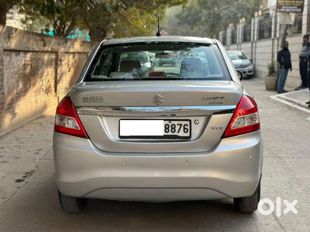 Maruti Suzuki Swift Dzire